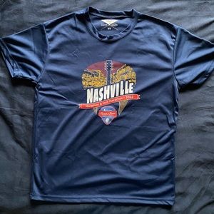 Nashville Marathon 2022 Shirt